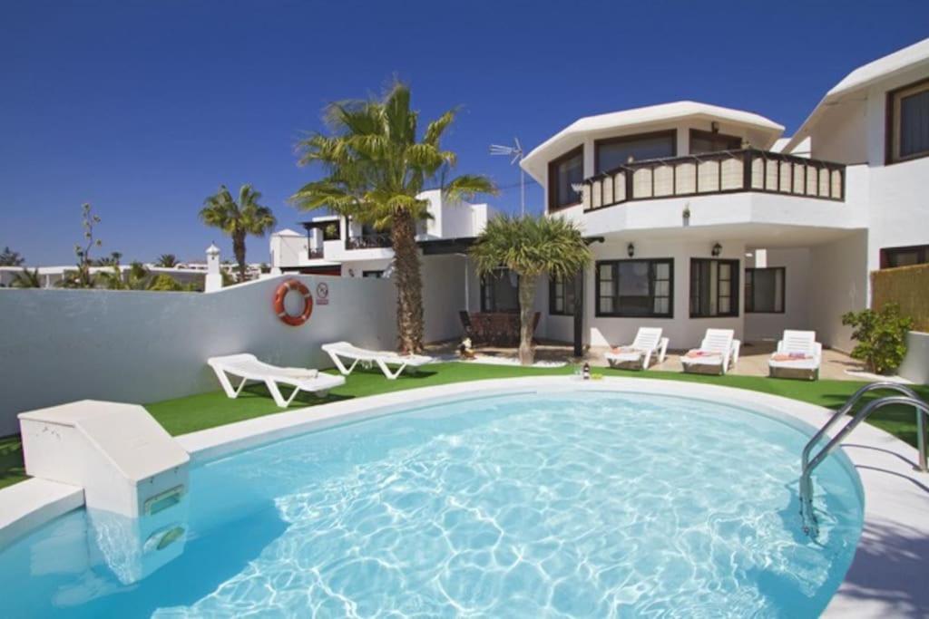 Appartement Miguel, 3 Bed With Private Pool à Puerto del Carmen  Extérieur photo