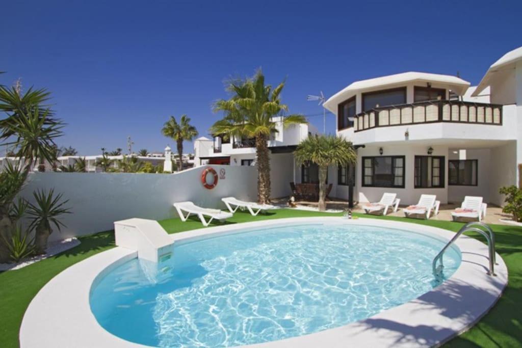 Appartement Miguel, 3 Bed With Private Pool à Puerto del Carmen  Extérieur photo