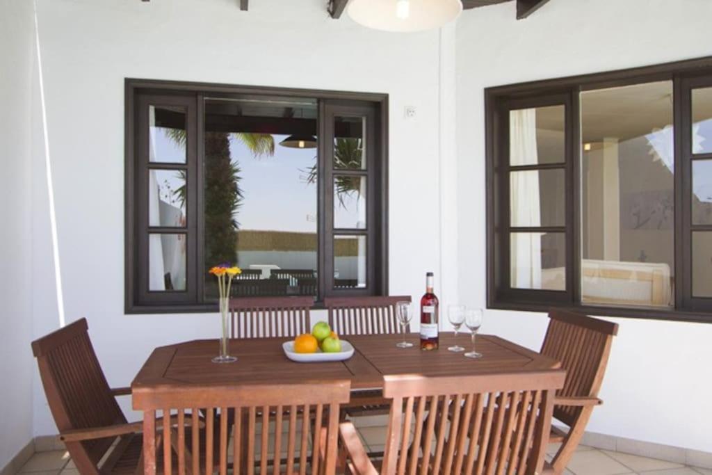 Appartement Miguel, 3 Bed With Private Pool à Puerto del Carmen  Extérieur photo