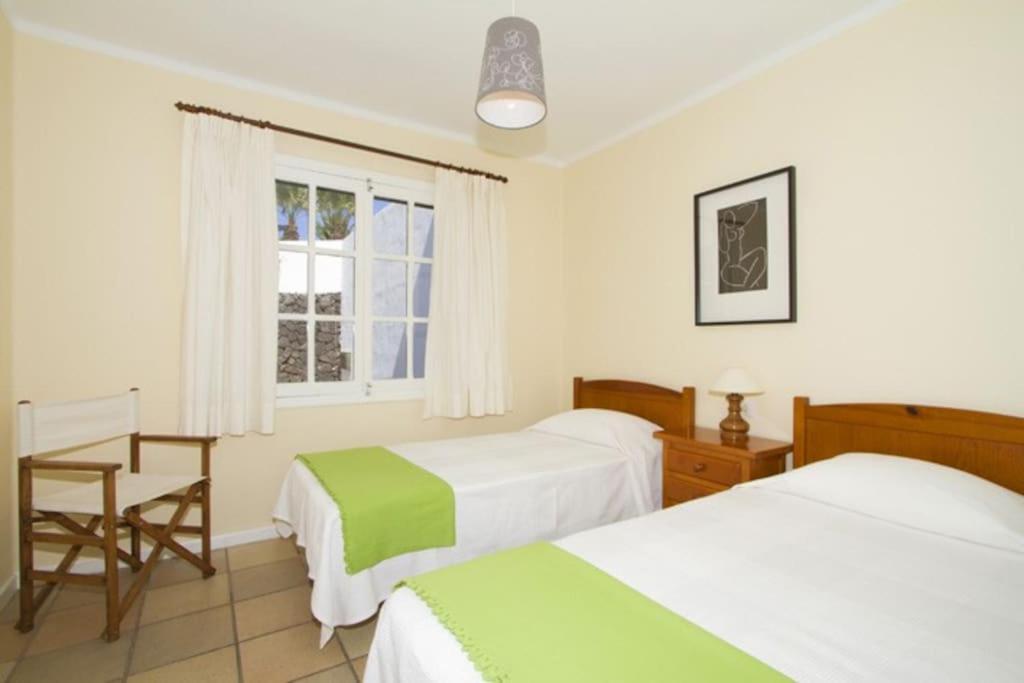 Appartement Miguel, 3 Bed With Private Pool à Puerto del Carmen  Extérieur photo
